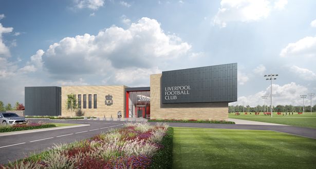 回声报:利物浦5000万镑训练基地下赛季投入使用
